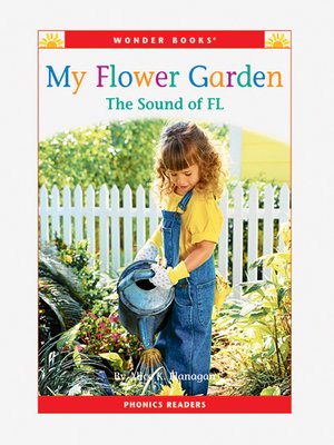 cover image of My Flower Garden